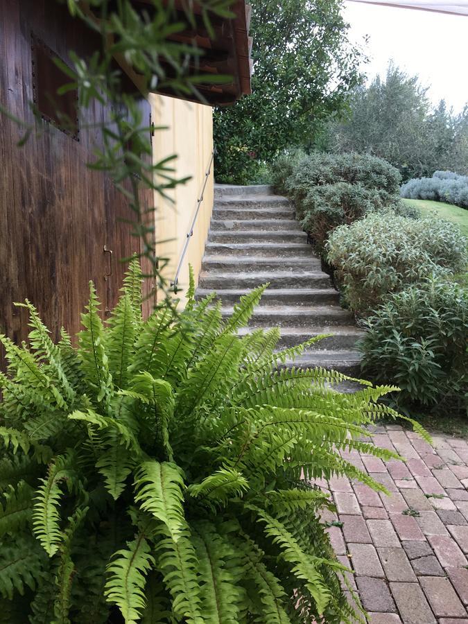 Podere Gattabigia Lastra a Signa Eksteriør bilde